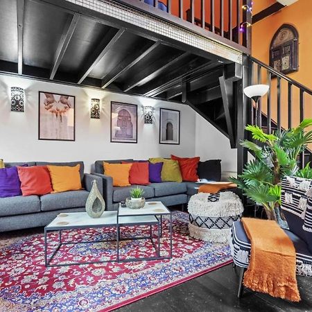 Moroccan Hub By My Getaways Villa Brighton Exterior foto