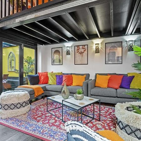 Moroccan Hub By My Getaways Villa Brighton Exterior foto