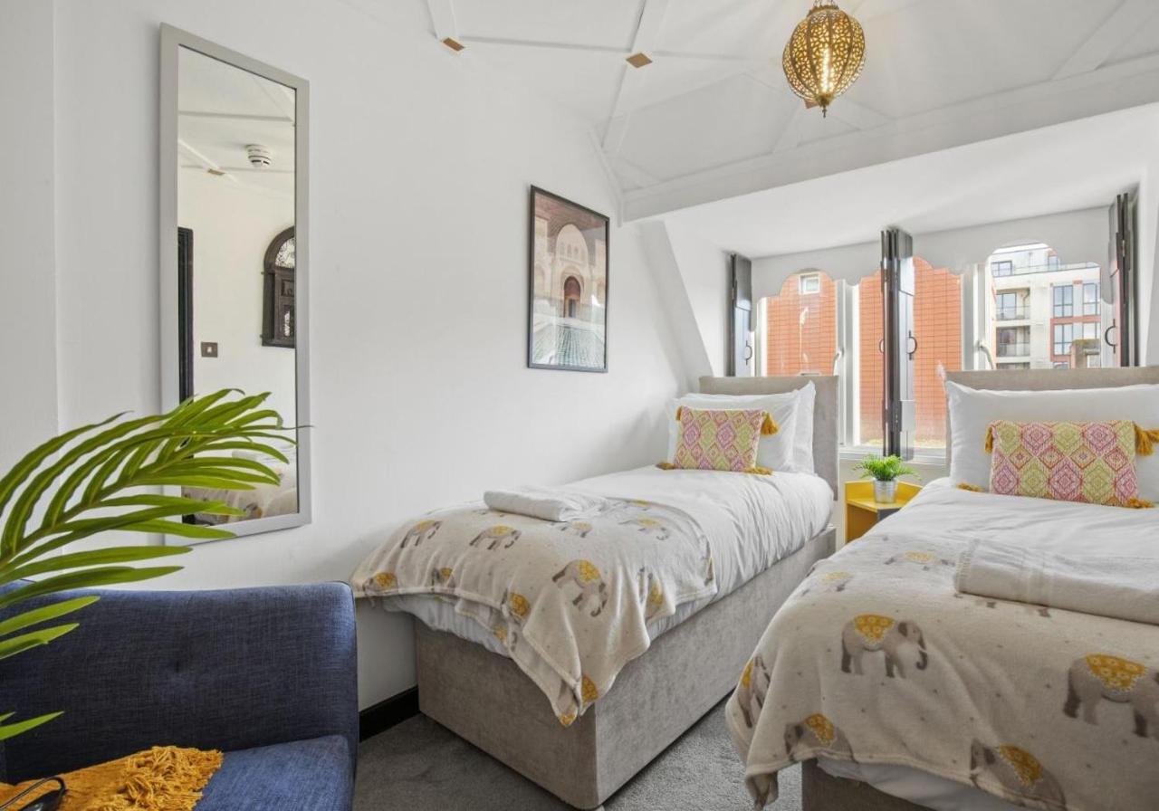 Moroccan Hub By My Getaways Villa Brighton Exterior foto