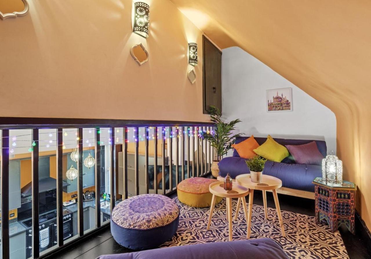 Moroccan Hub By My Getaways Villa Brighton Exterior foto