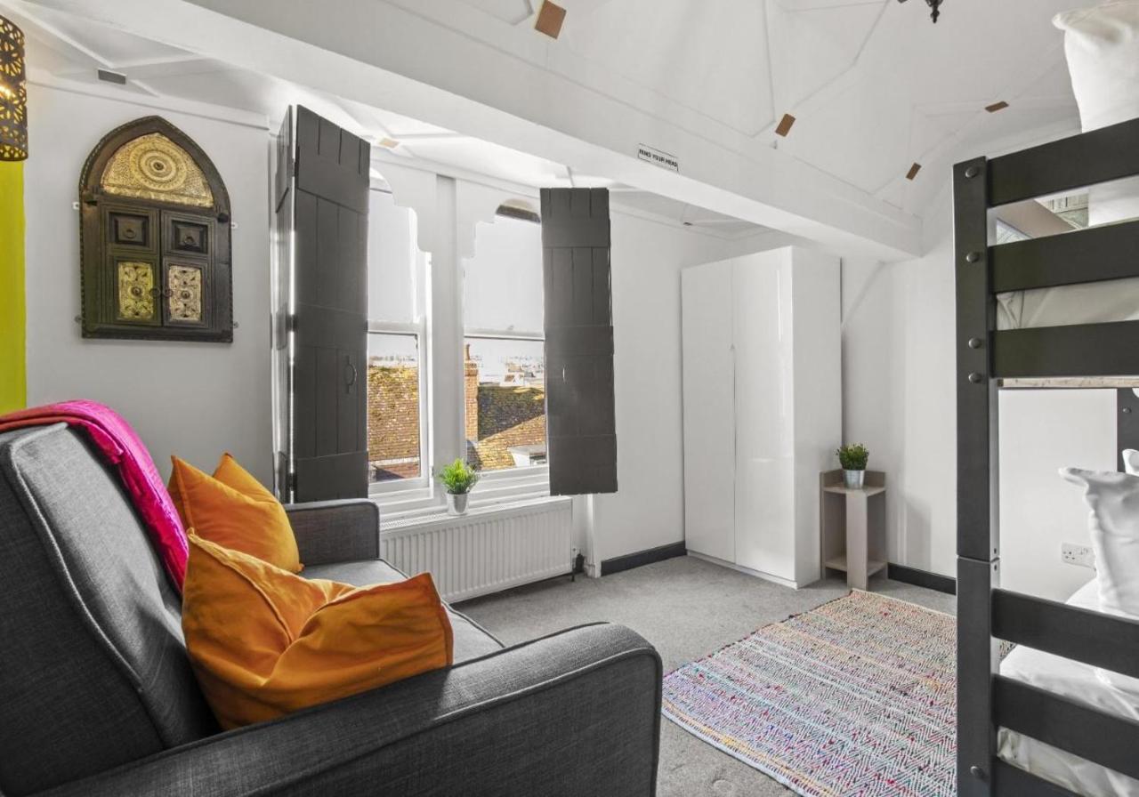 Moroccan Hub By My Getaways Villa Brighton Exterior foto