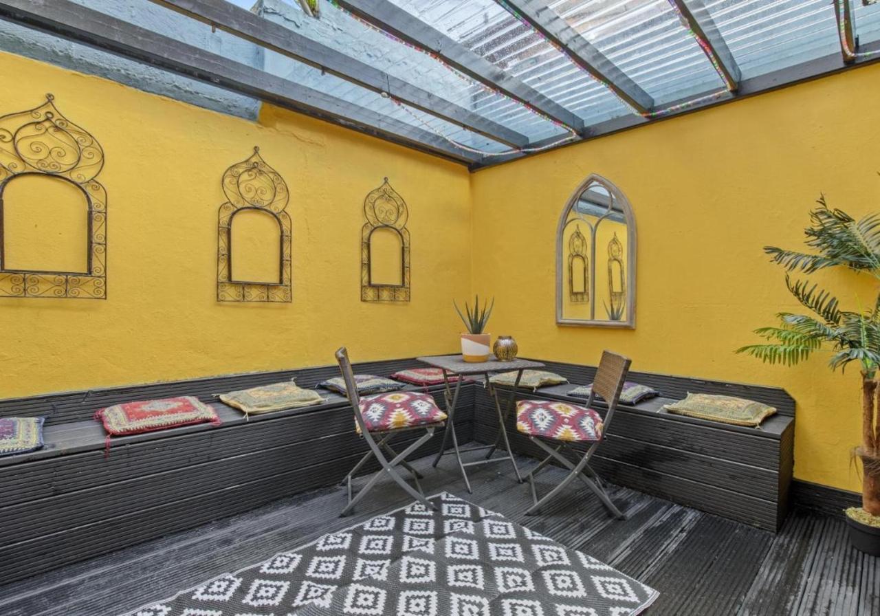 Moroccan Hub By My Getaways Villa Brighton Exterior foto