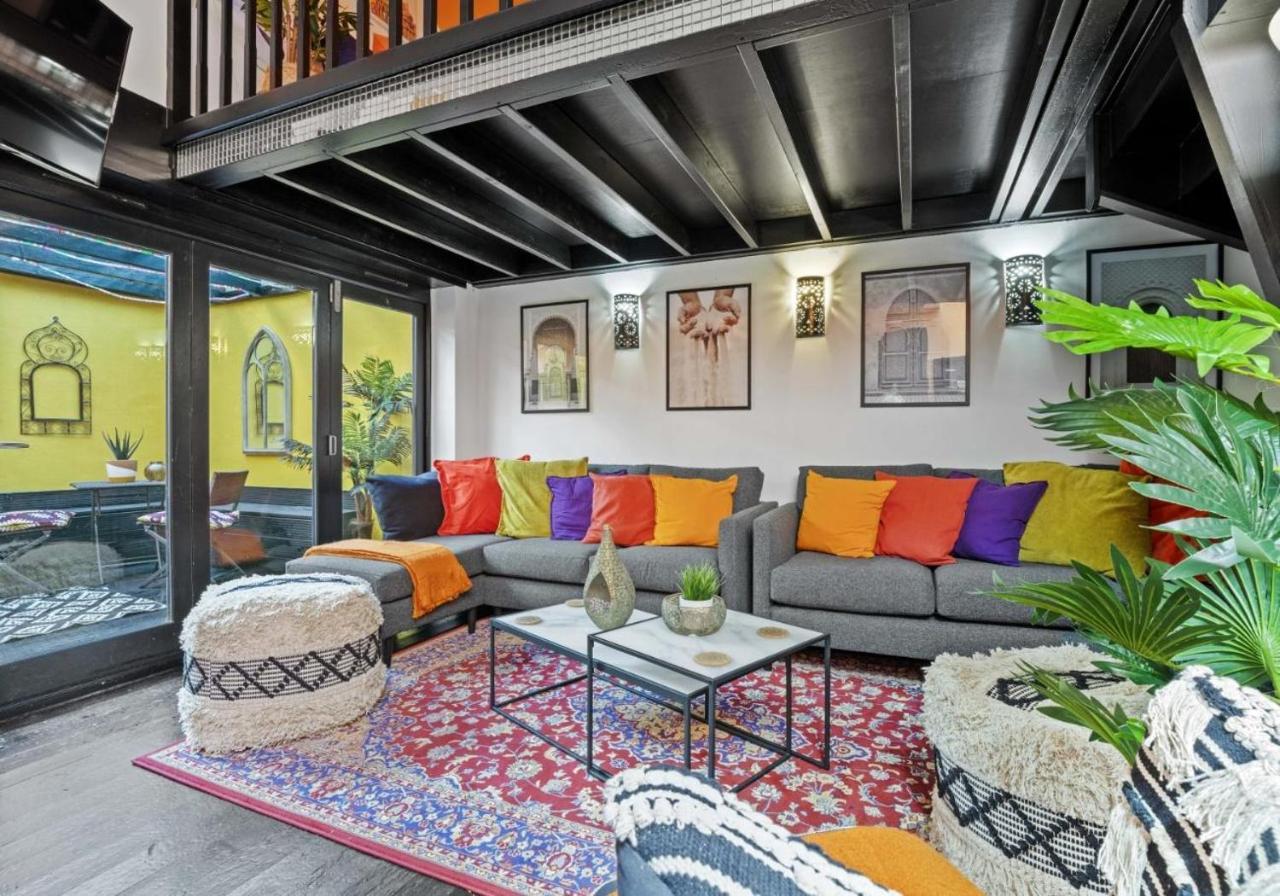 Moroccan Hub By My Getaways Villa Brighton Exterior foto