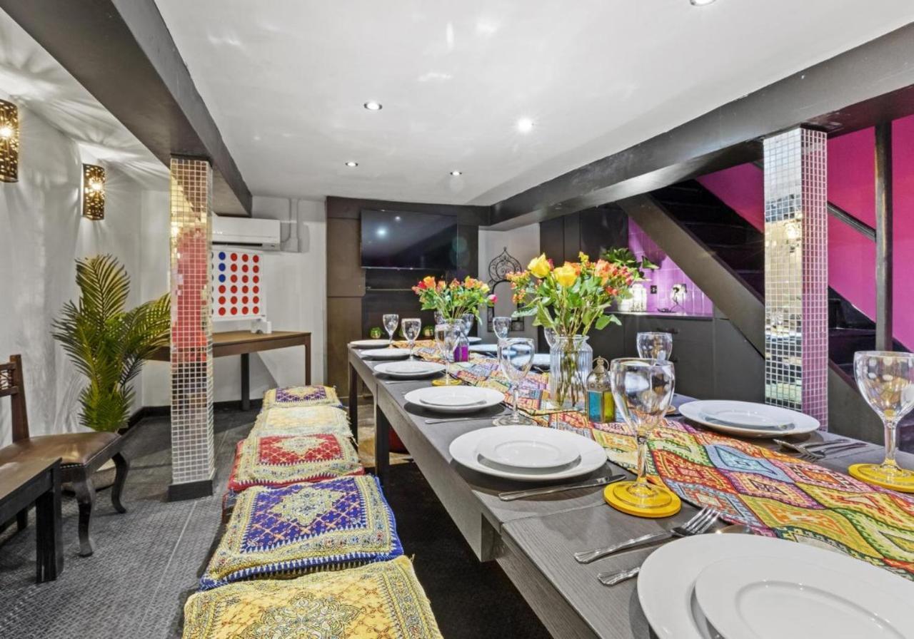 Moroccan Hub By My Getaways Villa Brighton Exterior foto